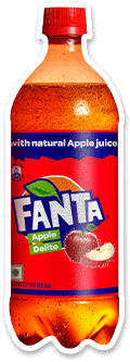 fanta product